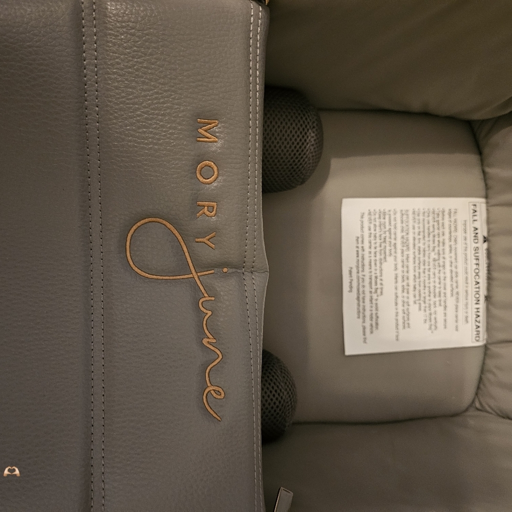Mory june Moses bag